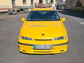 opel calibra 2.0 benzin