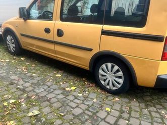 opel combo 1.6 cng zu verkaufen