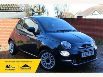 1.0 mhev dolcevita euro 6 (start/stop) 3dr