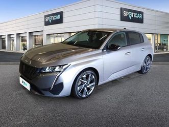 bluehdi 130ch s&s eat8 allure pack