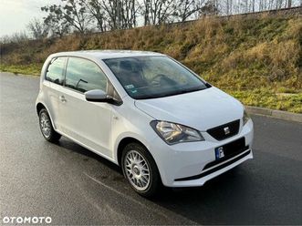 seat mii 1.0 connect