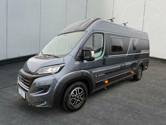 adria twin supreme 640sbp family dph