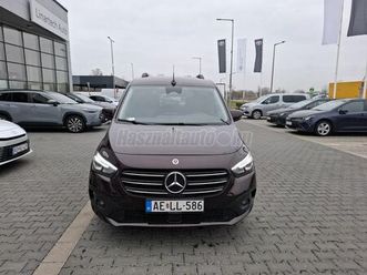 mercedes-benz t-osztály t 180 d style 7g-dct