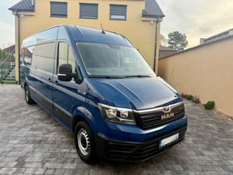 man tge.140 prodloužená verze čr n.stk