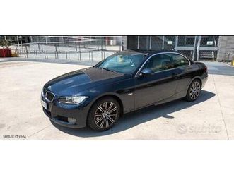 bmw 325i cabrio