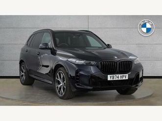 3.0 30d mht m sport steptronic xdrive euro 6 (start/stop) 5dr