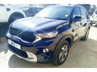 2023 kia sonet 1.5 ex