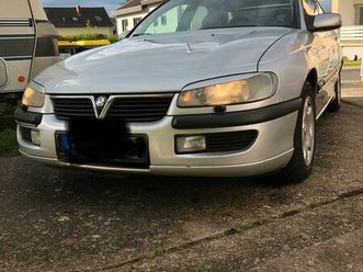 opel omega mv6 3.0 v6 automatik | leder| tüv 03.27 | bald oltimer