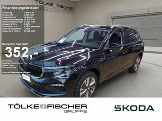 skoda kamiq 1.0 tsi selection acc ahk aut navi virtual