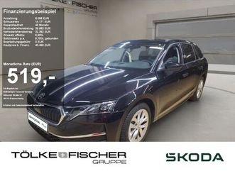 skoda octavia combi 2.0 tdi w selection acc aut navi