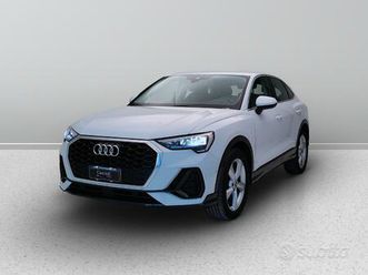 audi q3 i 2019 sportback - q3 sportback 35 1.5 tfs