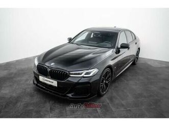 bmw 530 d xdrive m-sportpakett 3.0 210kw