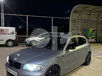 bmw e87 2005 2.0 120kw reg 12/26