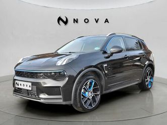 lynk & co 01 1.5 t phev