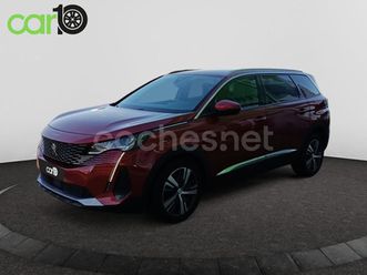 peugeot 5008 1.5 bluehdi ss allure pack eat8