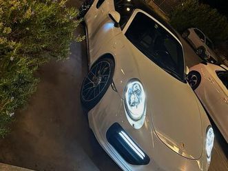 porsche 991 turbo s cabrio 580cv 911