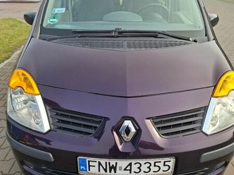 renault modus 1.6 16v authentique