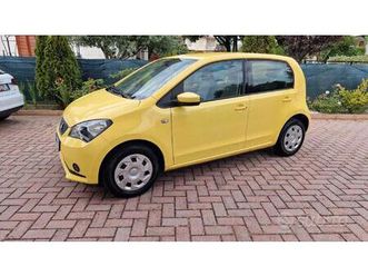 seat mii 1.0 5 porte style