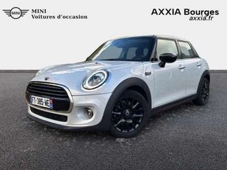 cooper 136ch edition greenwich