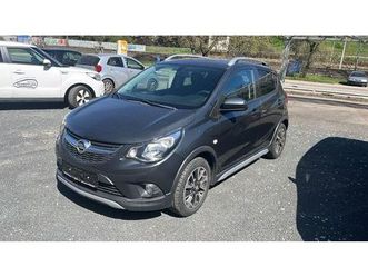 opel karl 1.0 ecotec rocks rocks