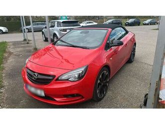opel cascada 2.0 cdti