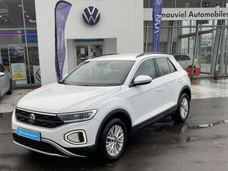 t-roc 2.0 tdi 116 start/stop bvm6 life business