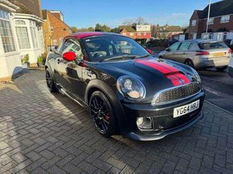 mini john cooper works mini, coupe, coupe, 2014, manual, 1598 (cc), 2 doors