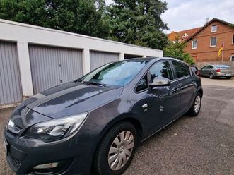 opel astra j 1.4 turbo neu steuerkette!