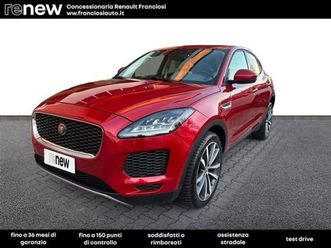 e-pace (x540) 2.0 d i4 150cv r-dynamic s awd auto my19