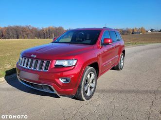 jeep grand cherokee 3.0 crd overland