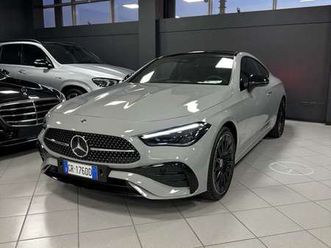 coupe d amg line premium plus auto