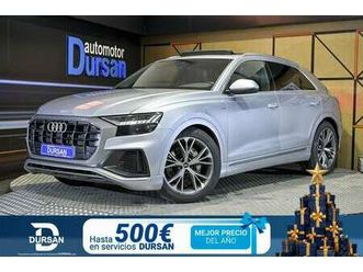 50 tdi 210kw s line quattro tiptronic