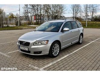 volvo v50 1.6d drive