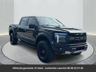 ford f150 raptor supercrew 4x4 tout compris hors homologation 4500e