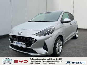 hyundai i10 1.0 m/t edition 30 1.0