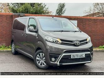 1.5d shuttle medium mpv mwb euro 6 (start/stop) 5dr (9 seat)