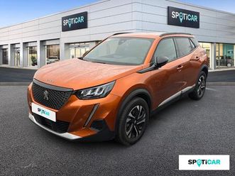 bluehdi 130 s&s eat8 allure