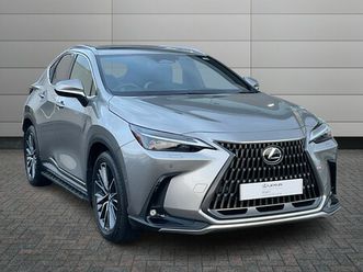 lexus nx 450h+ 2.5 takumi 5dr e-cvt [sunroof] estate