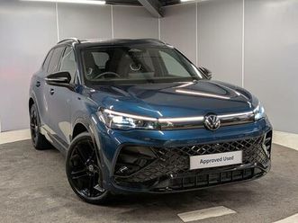 1.5 etsi mhev r-line dsg euro 6 (start/stop) 5dr