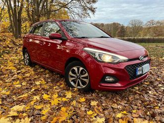 hyundai i20 1.0 t-gdi 74kw dct active trend active trend