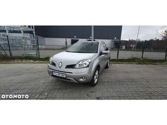 renault koleos 2.0 dci fap 4x4 bose edition