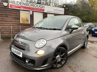 1.4 t-jet auto euro 5 3dr