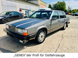 volvo 760 gle 1. hand