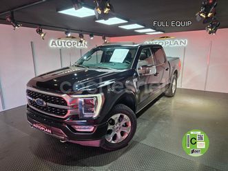 ford ford lobo platinum f-150 3.5 v6