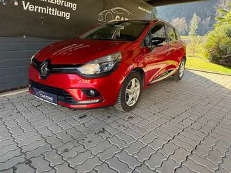 renault clio grandtour energy tce 90 limited *navi*pdc*...