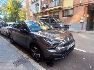 citroen c4 x puretech 100 ss 6v feel