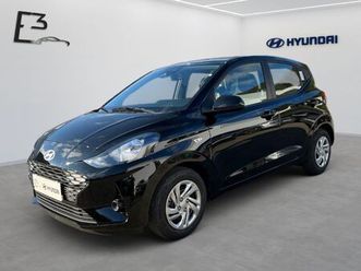 hyundai i10 1.0 benzin 5-mt select navigationssystem