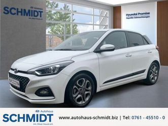 hyundai-i20-style-apple-carplay-android-auto-klimaautom