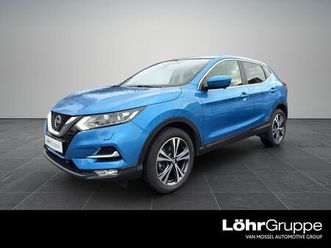 nissan qashqai n-connecta *360°kamera*navi*