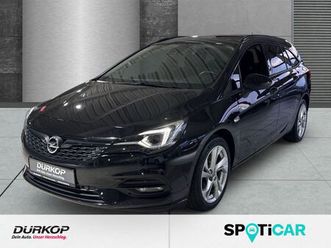 opel astra gs-line navi/rückfahrkamera/telefonprojekt